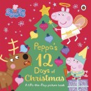 Peppa-Pig-Peppas-12-Days-of-Christmas-Book Sale