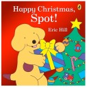 Happy-Christmas-Spot-by-Eric-Hill-Book Sale