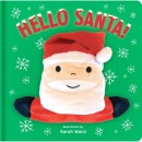 Hello-Santa-by-Sarah-Ward-Book Sale