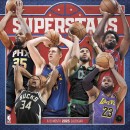 2025-16-Month-Calendar-NBA-Superstars Sale