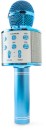 Karaoke-Bluetooth-Microphone-Blue Sale