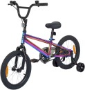 40cm-Oil-Slick-Bike-BluePurple Sale