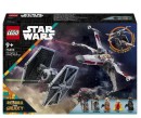 LEGO-Star-Wars-TIE-Fighter-X-Wing-Mash-up-75393 Sale