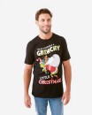 Grinch-License-Christmas-T-shirt Sale