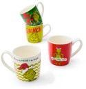 Pack-of-4-The-Grinch-Mugs Sale