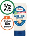 Praise-Whole-Egg-Mayonnaise-or-Aioli-470-500g Sale