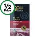 Good-Earth-Oils-Extra-Virgin-Canola-Oil-4-Litre Sale