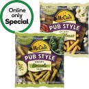 McCain-Pub-Style-Broccoli-or-Cauliflower-Veggie-Fries-500g-From-the-Freezer Sale