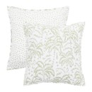 Ikat-Palms-European-Pillowcase-by-Habitat Sale