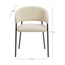 Blake-Boucl-Dining-Chair-by-MUSE Sale