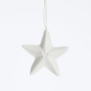 Cora-Ceramic-Starfish-Christmas-Hanging-Decoration-by-Habitat Sale