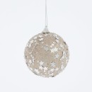 Flash-Champagne-Glitter-Christmas-Bauble-by-Habitat Sale