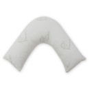 Chipped-Memory-Foam-Comfort-V-Pillow-by-Sensational Sale