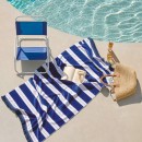 Aegean-Stripe-Beach-Towel-by-Pillow-Talk Sale