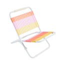 Bellini-Check-Printed-Beach-Chair-by-Pillow-Talk Sale