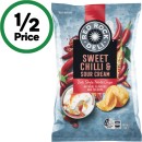 Red-Rock-Deli-Potato-Chips-150-165g Sale