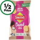 Smiths-Baked-Potato-Chips-Share-Pack-130g Sale