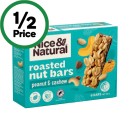 Nice-Natural-Nut-Bars-180-192g-Pk-6 Sale