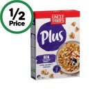 Uncle-Tobys-Plus-Cereal-410-435g Sale