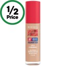 Rimmel-London-Lasting-Finish-Full-Coverage-Foundation-30ml Sale