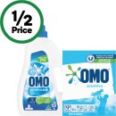 OMO-Laundry-Liquid-2-Litre-or-Powder-2-kg Sale