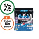 Finish-Ultimate-Material-Care-Dishwasher-Tablets-Pk-52 Sale