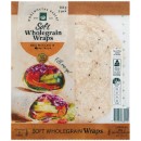 Woolworths-Wholegrain-Wraps-360g-Pk-8 Sale