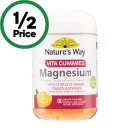 Natures-Way-Magnesium-Vita-Gummies-Pk-80 Sale