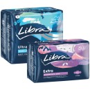 Libra-Extra-Pads-Pk-10-18-or-Ultrathins-Pads-Pk-6-16 Sale