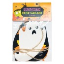 Halloween-Paper-Garland Sale