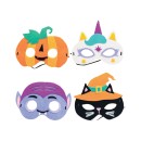 Halloween-Kids-Felt-Mask-Assorted Sale