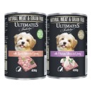 Ultimates-Wet-Dog-Food-400g Sale