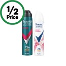 Rexona-Advanced-Antiperspirant-Aerosol-Deodorant-220ml Sale