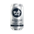 Sub-Zero-Alcoholic-Cola-Can-1x375ml Sale