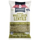 McKenzies-Whole-Green-Lentils-375g Sale