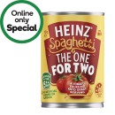 Heinz-Spaghetti-or-Baked-Beans-300g Sale