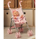 Baby-Doll-with-Stroller-Set Sale