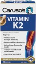 Carusos-Vitamin-K2-60-Capsules Sale