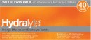 Hydralyte-Effervescent-Electrolyte-Orange-40-Tablets Sale