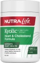 Nutra-Life-Kyolic-Aged-Garlic-Extract-Heart-Cholesterol-Formula-120-Capsules Sale