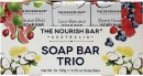 The-Nourish-Bar-Soap-Bar-Trio-Set Sale