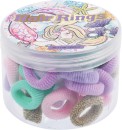 Mermaid-Tales-Hair-Ties-Tub-36-Pack Sale