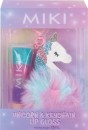 Miki-Unicorn-Key-Chain-Lip-Gloss Sale