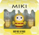 Miki-Busy-Bee-Lip-Pack-Set Sale