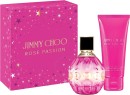 Jimmy-Choo-Rose-Passion-60mL-EDP-2-Piece-Gift-Set Sale