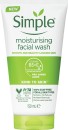 Simple-Moisturising-Facial-Wash-150mL Sale