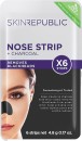 Skin-Republic-Charcoal-Nose-Strips-6-Pack Sale