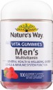 Natures-Way-Adult-Vita-Gummies-Mens-Multivitamin-100-Pack Sale