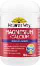 Natures-Way-Magnesium-Calcium-150-Tablets Sale