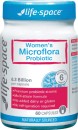 Life-Space-Womens-Microflora-Probiotic-For-Women-60-Capsules Sale